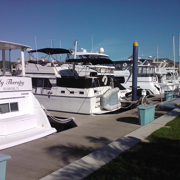 Watergate Yachting Center Clear Lake Shores, TX