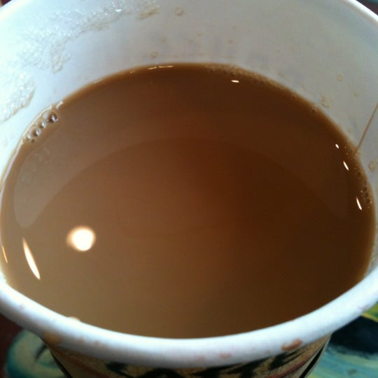รูปภาพถ่ายที่ Chocolaté Coffee โดย Prairie R. เมื่อ 3/28/2012