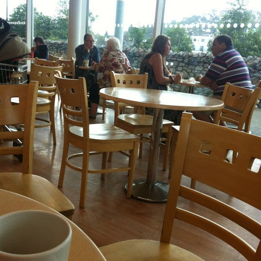 Asda Supermarket in Newton Abbot