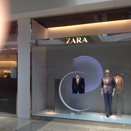 Zara (Now Closed) Millenia Orlando, FL