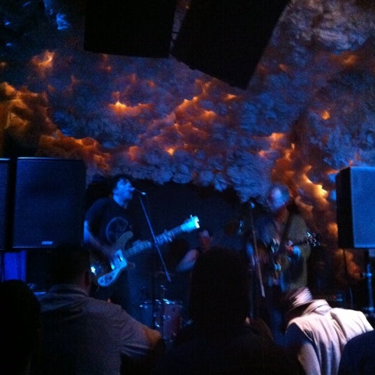 Photo taken at Glasslands Gallery by Lex W. on 4/22/2012