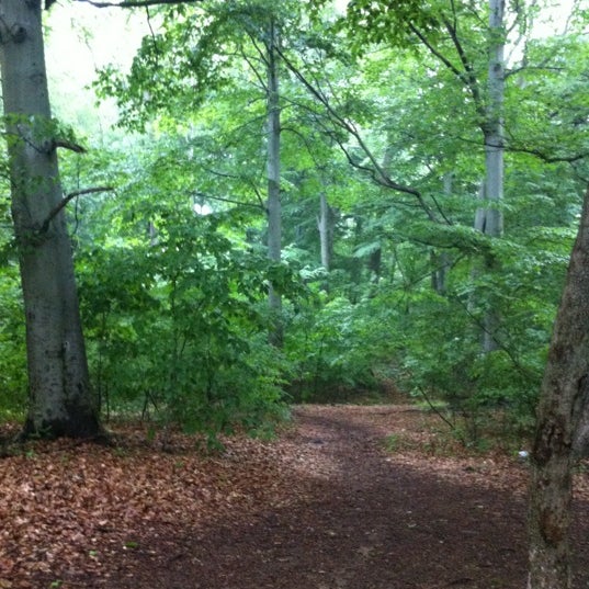 Burholme Park Map