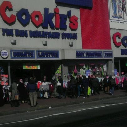 Cookie s Dept. Store 16621 Jamaica Ave