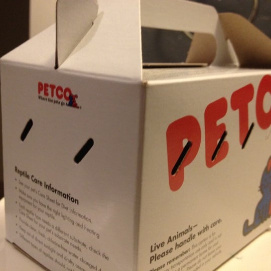 Petco - 1 tip