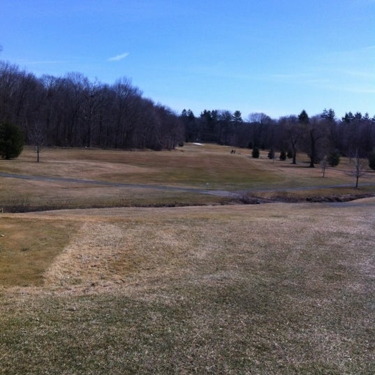 Newtown Country Club Newtown'da Golf Sahası