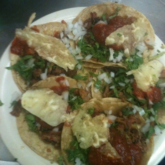 Taquería "El Paisa en Claveria" Clavería Ciudad de México, Distrito