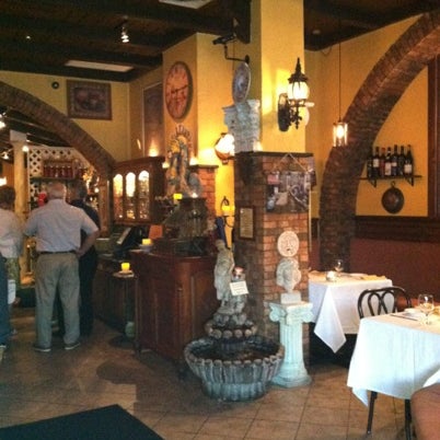 Photo taken at Restaurant Joanina by Katelin K. on 8/29/2012