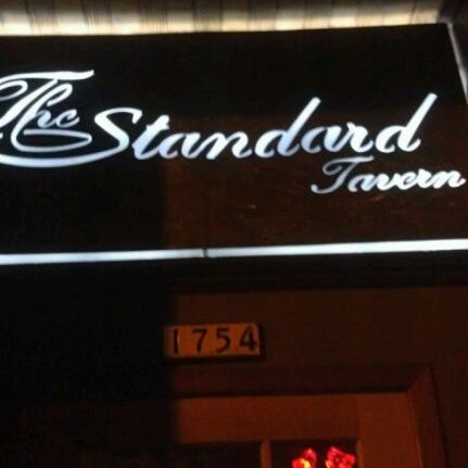 Photo taken at The Standard Tavern by James K. on 6/1/2012