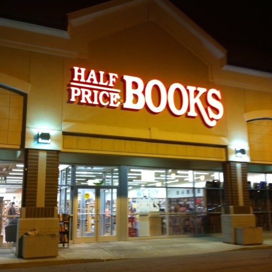 Half Price Books Bookstore in Naperville