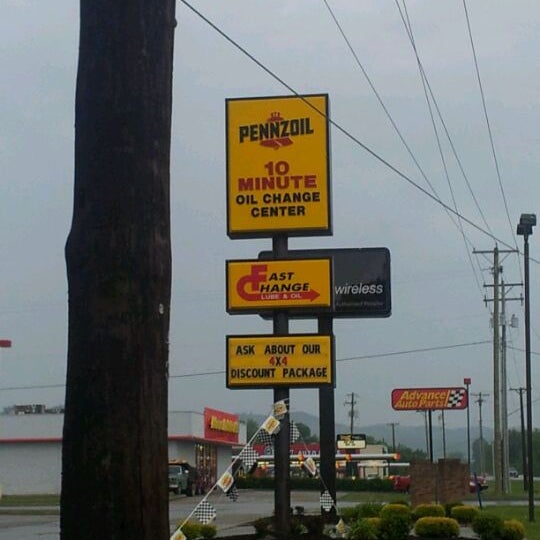 Oil Change Morehead City Nc