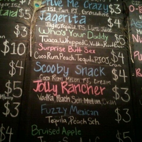 Peacock's Shot Bar McAllen Historic Business Redevelopment McAllen, TX