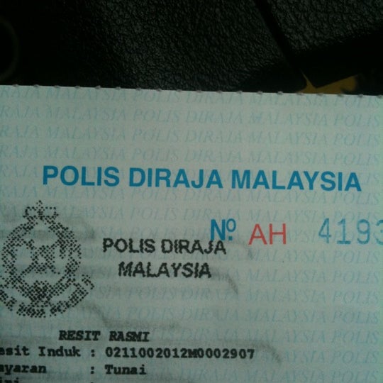 Photos At Ipd Kulaijaya Indahpura Police Station