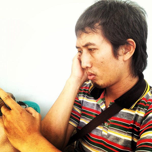 5/21/2012にRahmad K.がRumah Blogger Indonesiaで撮った写真
