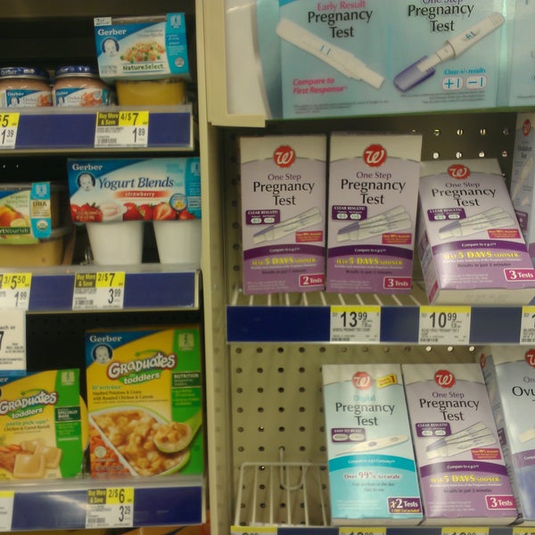 Walgreens Pharmacy in Lutherville