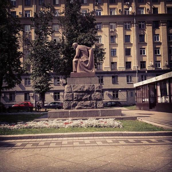 В посёлке Российском Краснодара отремонтировали дороги в районе строящихся детск