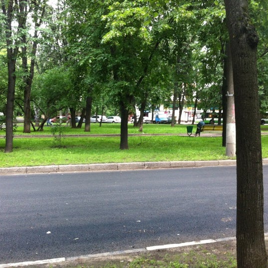 Измайловский бульвар москва