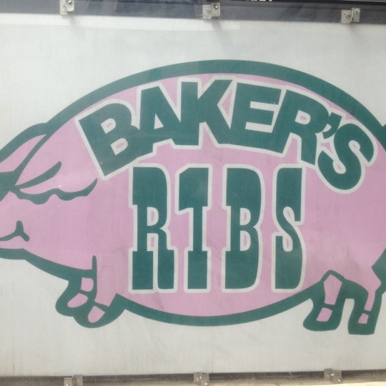Baker's Ribs (Greenville) (Now Closed) BBQ Joint in Dallas