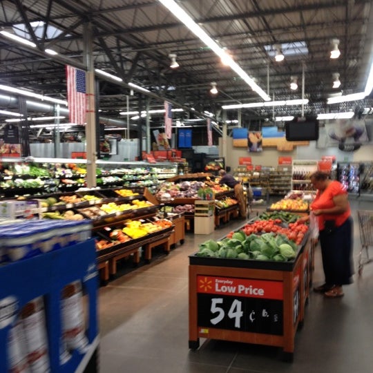 Walmart Supercenter Stuart, VA