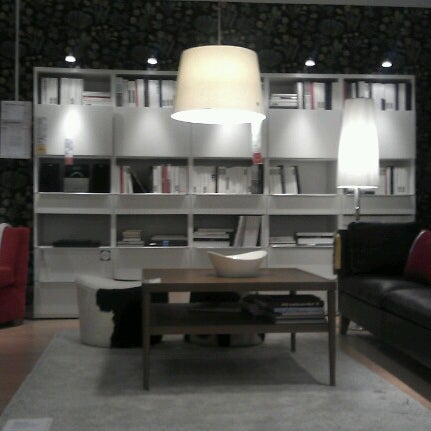 Photo taken at IKEA by Geir A. M. on 9/3/2012