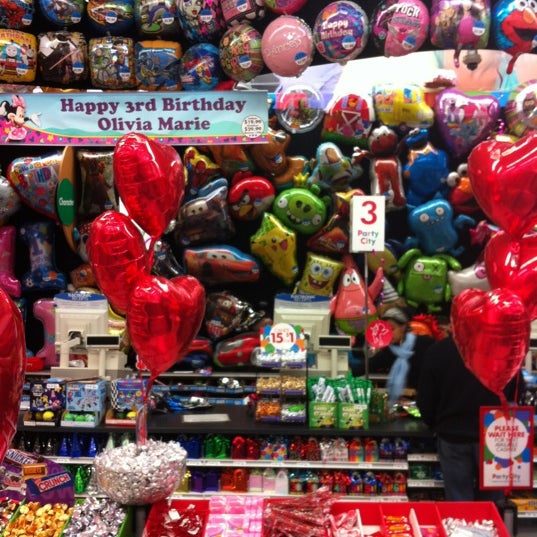 Party City Downtown New Rochelle New Rochelle, NY