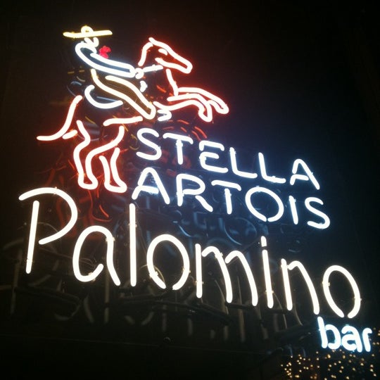 Photo taken at Palomino by Ozzy on 2/12/2012