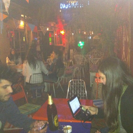 7/19/2012にRicardoがDadá Mini Barで撮った写真
