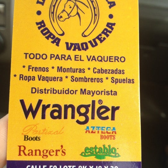 Inicio - Talabarteria La Herradura Tenancingo