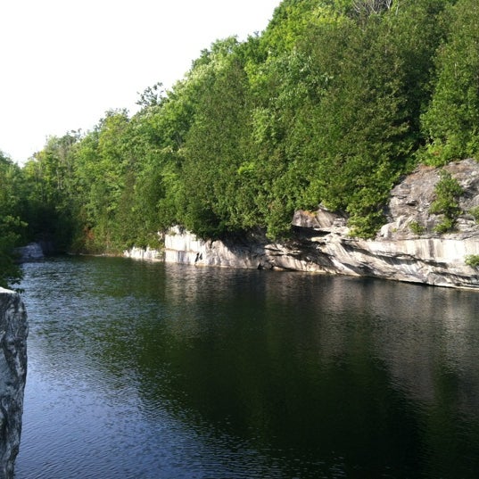 The Quarry (Now Closed) Brandon, VT