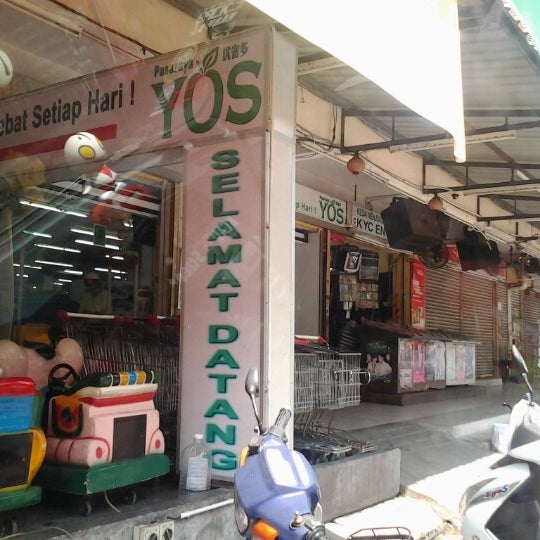 Pasaraya Yos Jln Tembikai Kota Masai