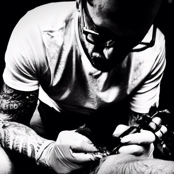 Photos at Shaman Modifications Tattoo Parlor in South Congress