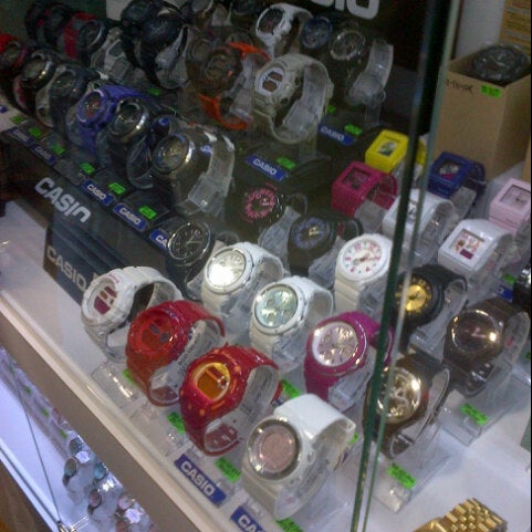 City Time Watch Shop Watch Shop In Kuching