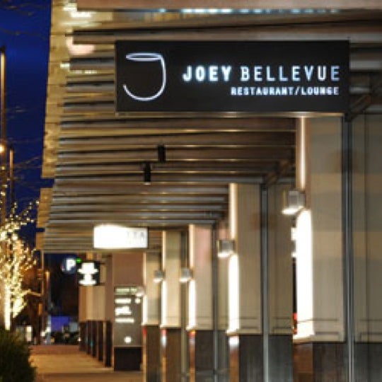 JOEY Bellevue Salón