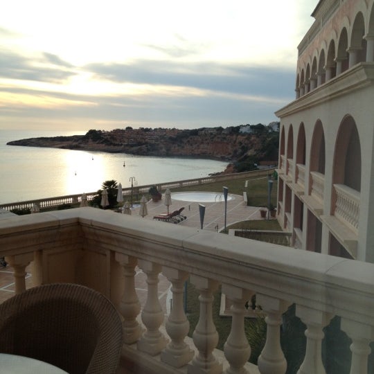 3/23/2012 tarihinde Fernando Angel C.ziyaretçi tarafından Hotel Port Adriano'de çekilen fotoğraf