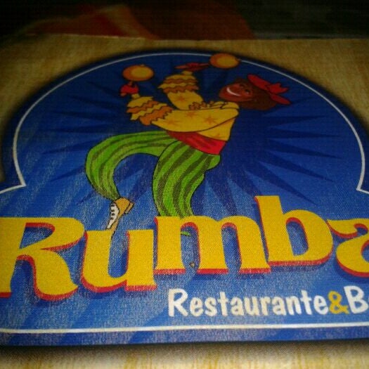 Photo taken at Rumba Bar by Giulia D. on 5/5/2012