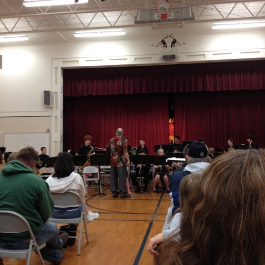 Spencer Butte Middle School Southeast Eugene 500 E 43rd Ave