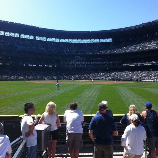 The 'Pen at TMobile Park Beer Garden