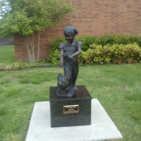 Broken Arrow Library 300 W Broadway Ave