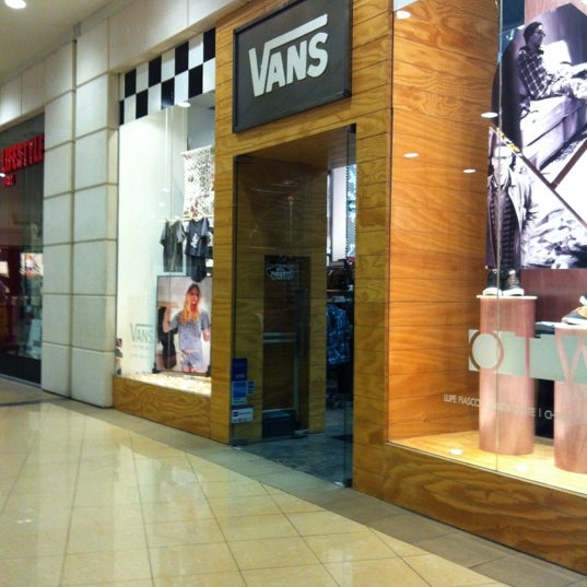 Vans - Clothing Store