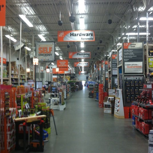 The Home Depot Hardware Store in Broomall
