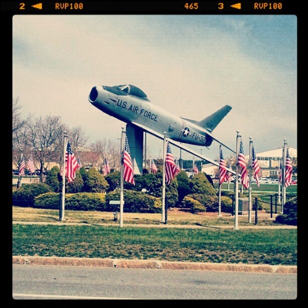 Hanscom Air Force Base - 8 tips