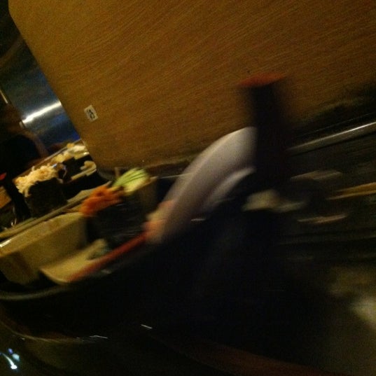 6/28/2012 tarihinde Chaz B.ziyaretçi tarafından Ichiban Japanese Steakhouse &amp; Sushi'de çekilen fotoğraf