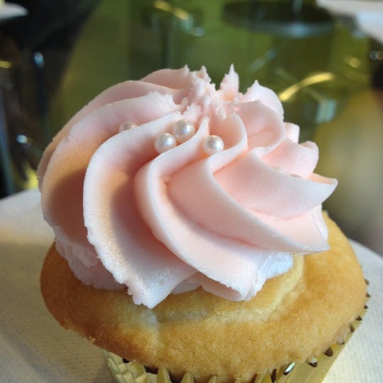 Photo taken at Classy Girl Cupcakes by Serina C. on 6/22/2012