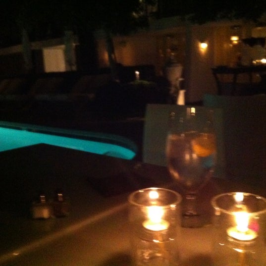 Photo taken at Citron at Viceroy Palm Springs by Scilla A. on 6/22/2012