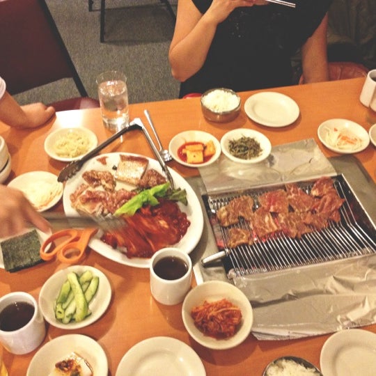 Brother's Korean Restaurant Inner Richmond 4128 Geary Blvd