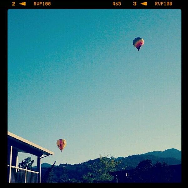Photo taken at Calistoga Spa Hot Springs by Nicole W. on 7/21/2012