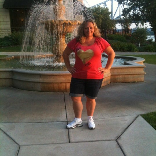 Photo taken at The Waterfront Restaurant and Tavern by Jessica S. on 7/15/2012