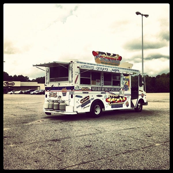 Jerry's Footlongs & Italian Sausage Food Truck in Henderson