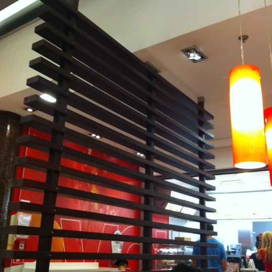 Burger King Eiche