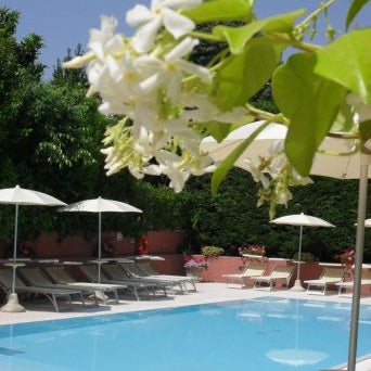 Provata a rilassarvi godendovi il sole presso la nostra piscina. Se volete il massimo relax possiamo anche prenotarvi un massaggio.