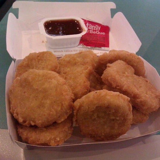 McDonald's Fast Food Restaurant in Gurnee